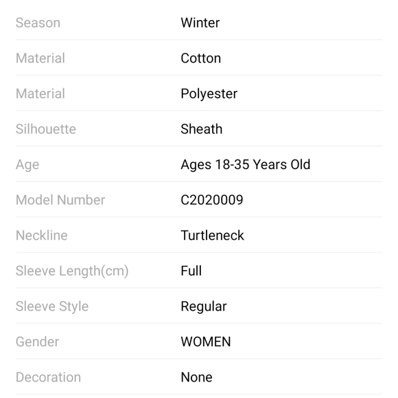 NWT Winter Sexy Slim Fitted Bodycon Ruched Long Sleeve Dress S: Sm-Med - Picture 11 of 13